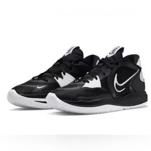 Nike | Shoes | Kyrie Low 5 Team Blackwhite Mens Basketball  display picture 1